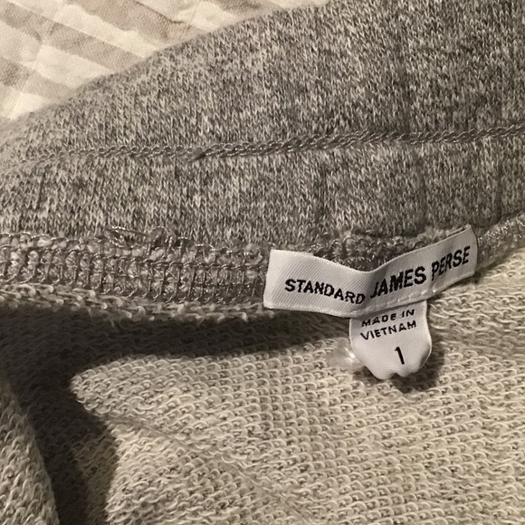 NWOT James Perse skirt - Picture 1 of 2